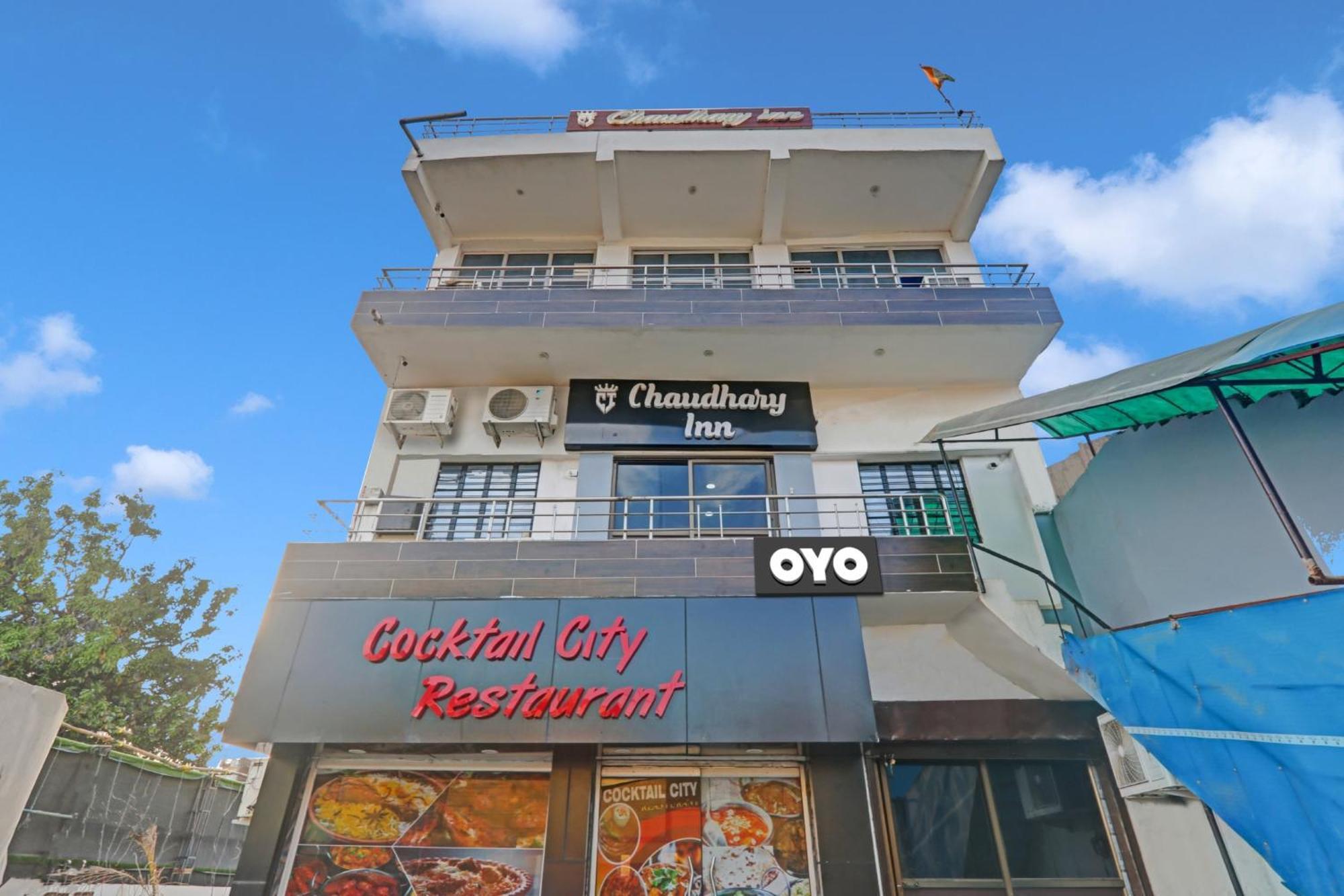 Oyo Flagship 81064 Chaudhary In Otel Gorakhpur Dış mekan fotoğraf