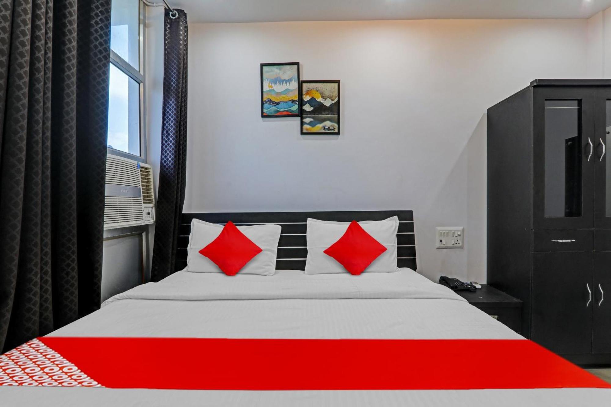 Oyo Flagship 81064 Chaudhary In Otel Gorakhpur Dış mekan fotoğraf