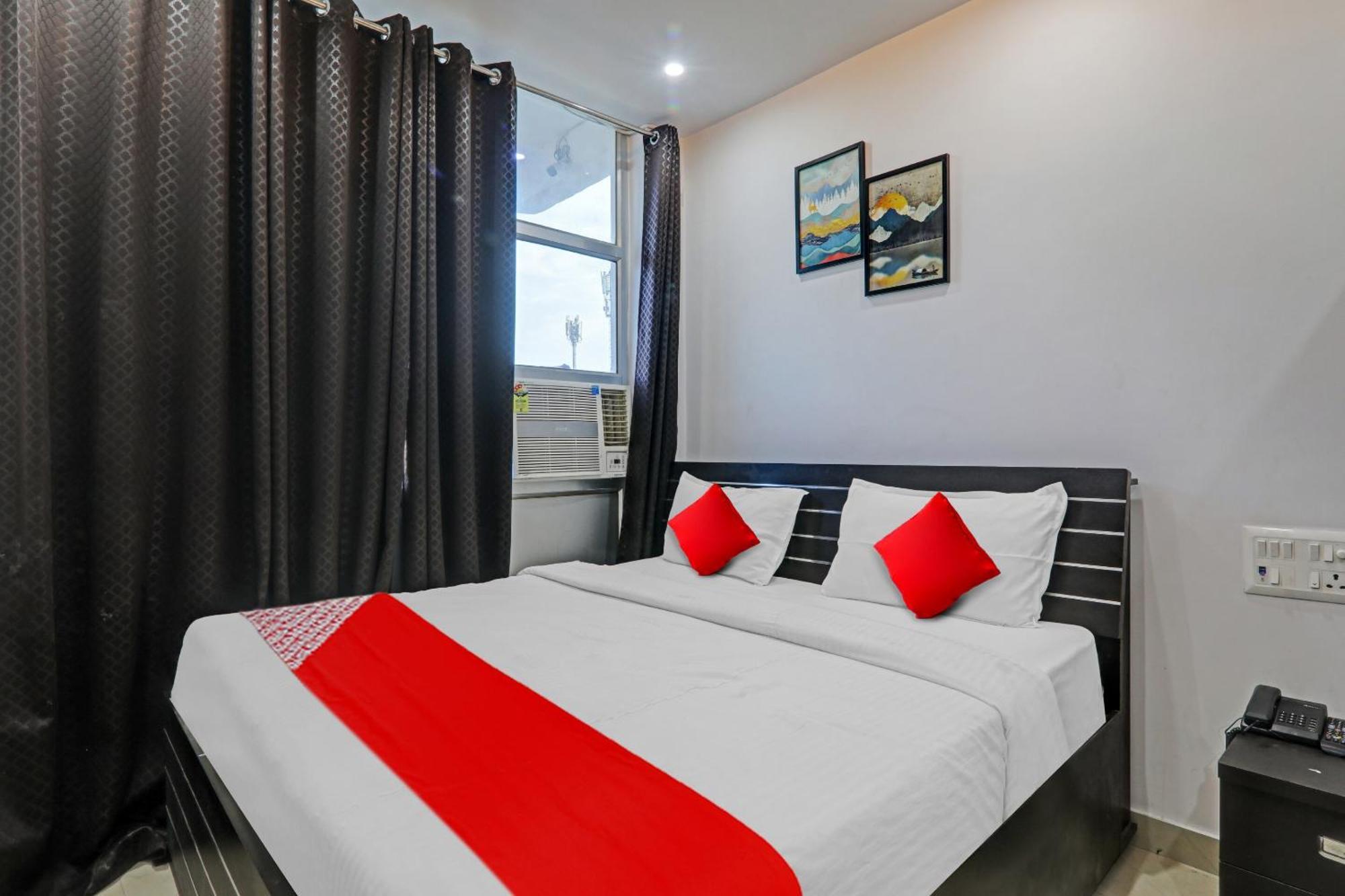 Oyo Flagship 81064 Chaudhary In Otel Gorakhpur Dış mekan fotoğraf